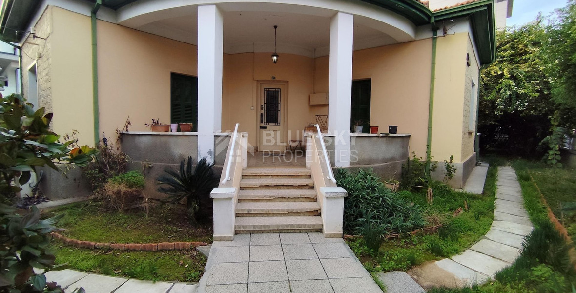 Three bedroom house for rent in Agios Nektarios (near Fereos) , Limassol