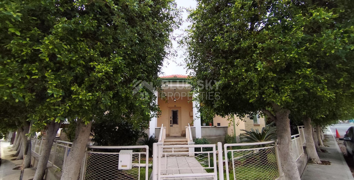 Three bedroom house for rent in Agios Nektarios (near Fereos) , Limassol