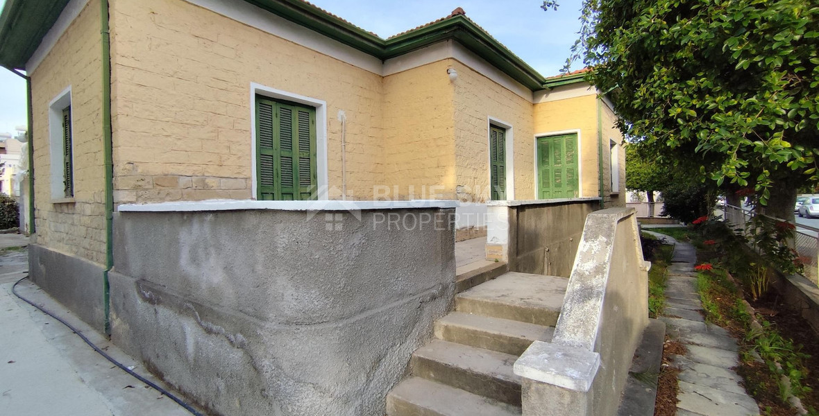 Three bedroom house for rent in Agios Nektarios (near Fereos) , Limassol