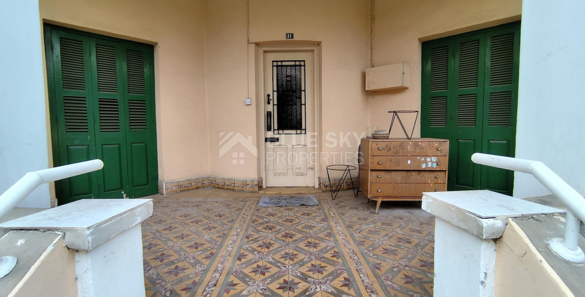 Three bedroom house for rent in Agios Nektarios (near Fereos) , Limassol