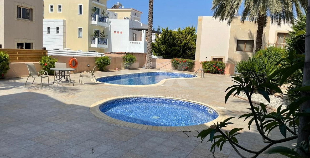 One bedroom cozy apartment in Universal area in  Paphos