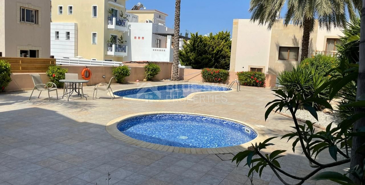 One bedroom cozy apartment in Universal area in  Paphos