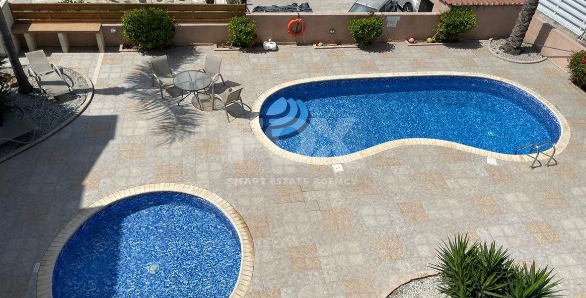 One bedroom cozy apartment in Universal area in  Paphos