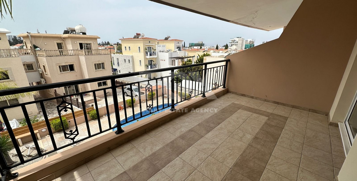 One bedroom cozy apartment in Universal area in  Paphos