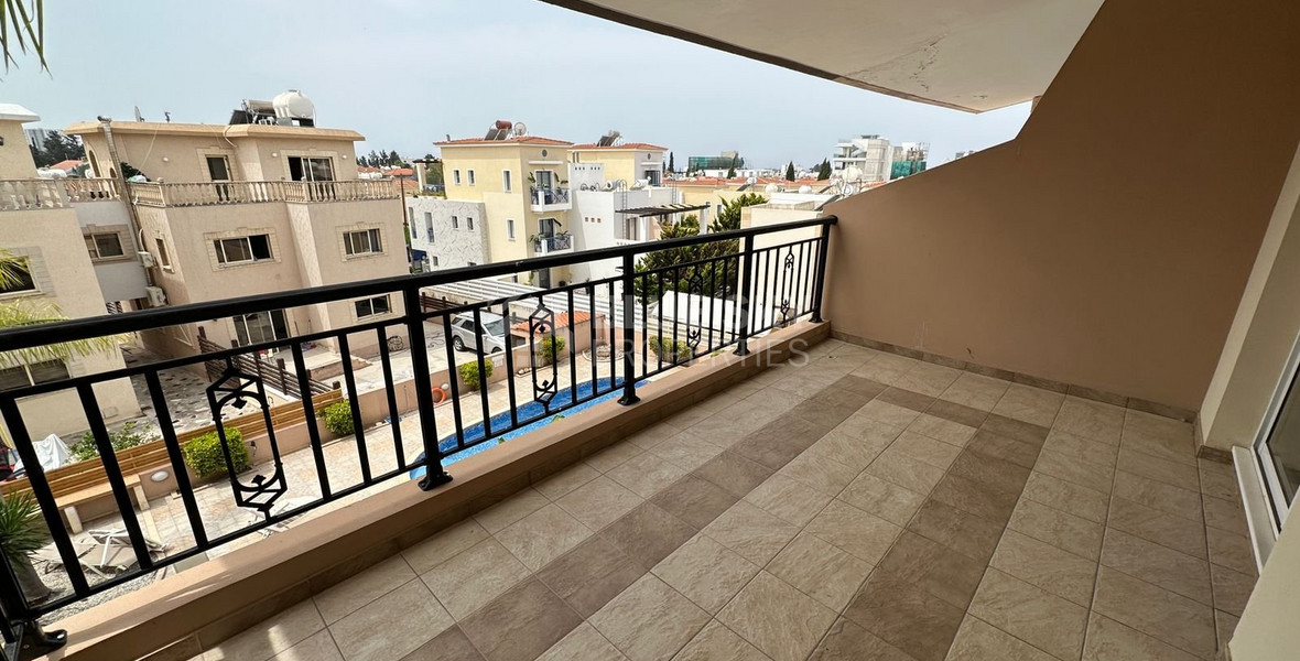 One bedroom cozy apartment in Universal area in  Paphos