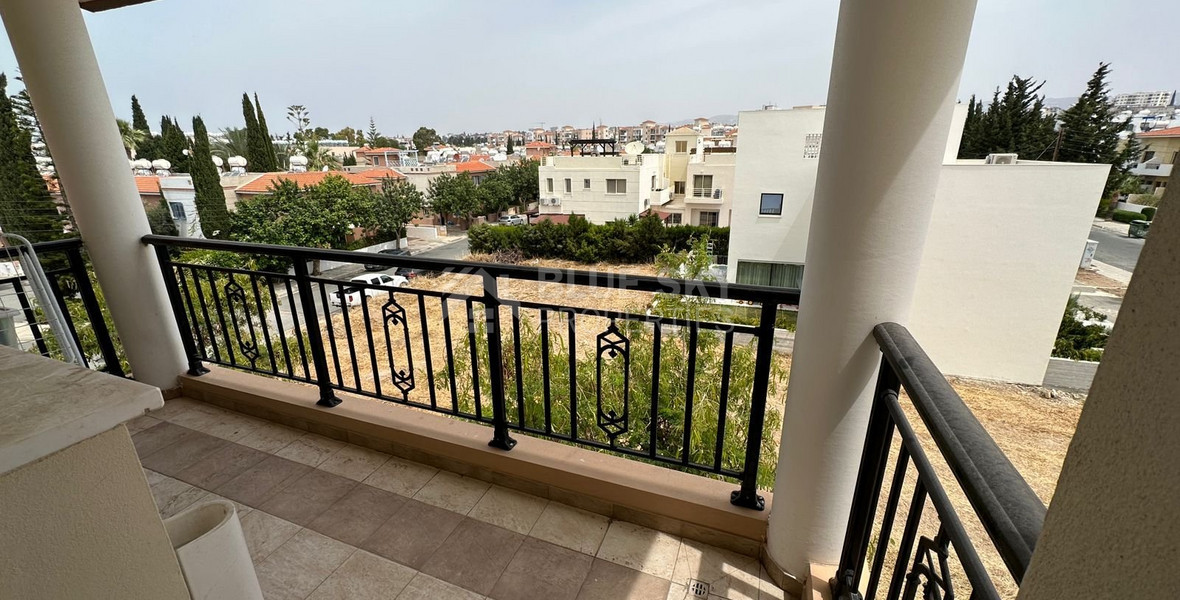 One bedroom cozy apartment in Universal area in  Paphos