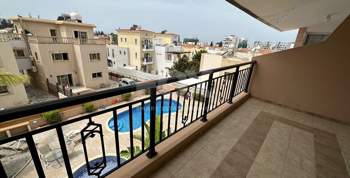 One bedroom cozy apartment in Universal area in  Paphos