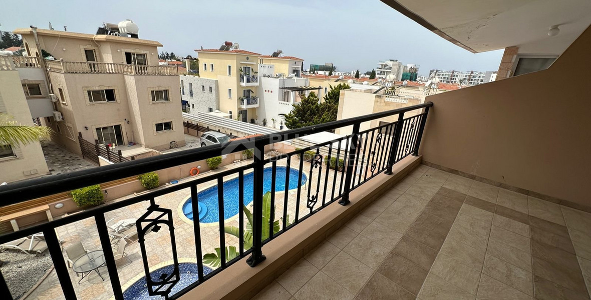 One bedroom cozy apartment in Universal area in  Paphos