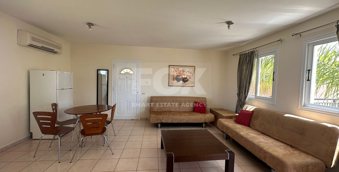 One bedroom cozy apartment in Universal area in  Paphos