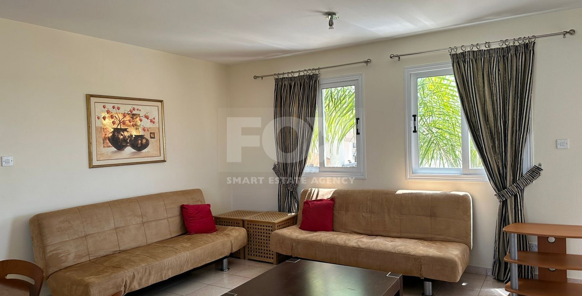 One bedroom cozy apartment in Universal area in  Paphos