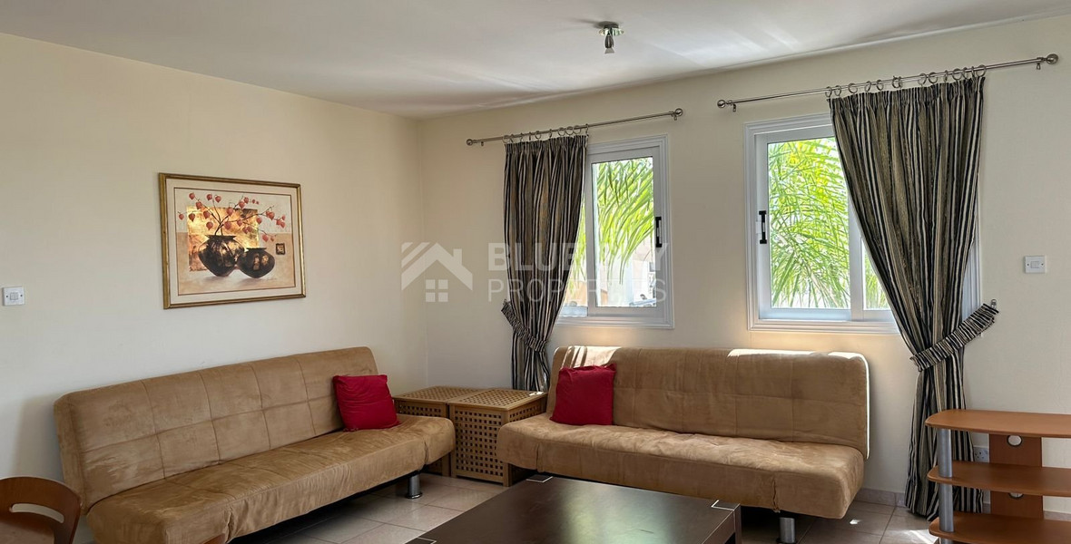 One bedroom cozy apartment in Universal area in  Paphos