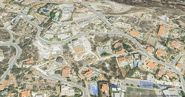 Sea View Land For Sale in Agios Tychonas, Limassol