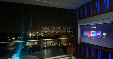 LUXURY THREE BEDROOM PENTHOUSE FOR RENT IN AGIA FYLA