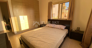 One bedroom apartment in a privileged area of Paphos