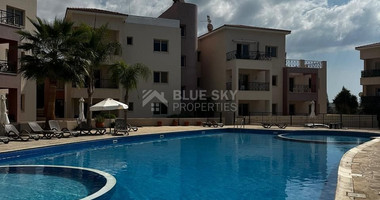 One bedroom apartment in a privileged area of Paphos