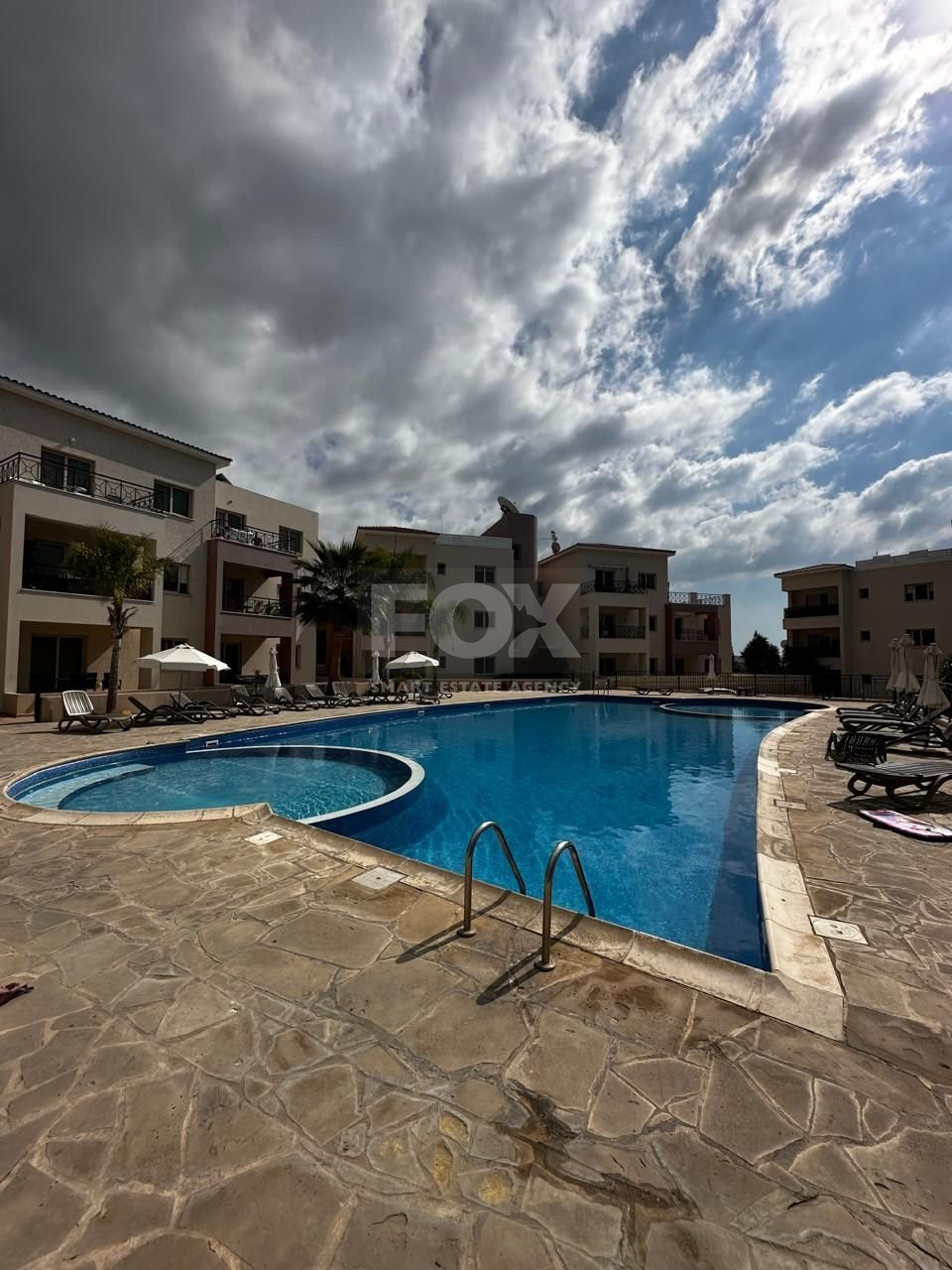 One bedroom apartment in a privileged area of Paphos