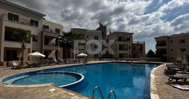 One bedroom apartment in a privileged area of Paphos