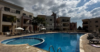 One bedroom apartment in a privileged area of Paphos