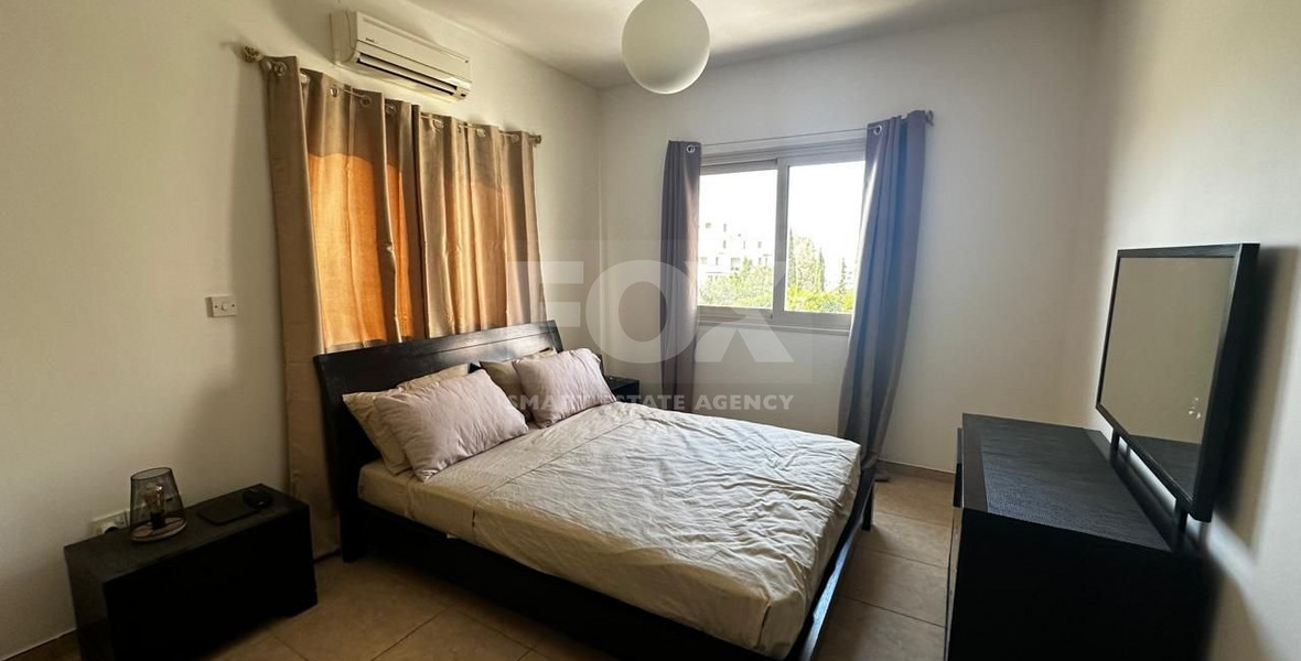 One bedroom apartment in a privileged area of Paphos