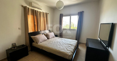 One bedroom apartment in a privileged area of Paphos