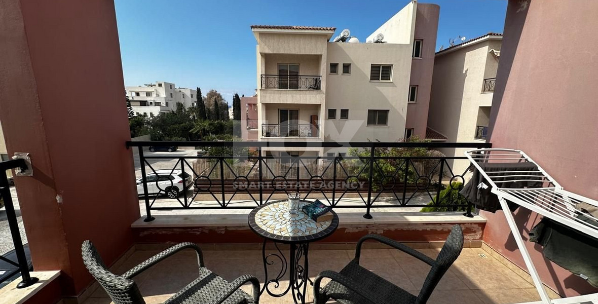 One bedroom apartment in a privileged area of Paphos