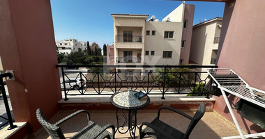 One bedroom apartment in a privileged area of Paphos