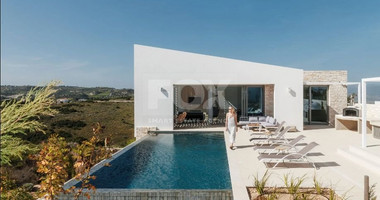 Spacious Detached Villa with private Pool in Tsada Community, Paphos