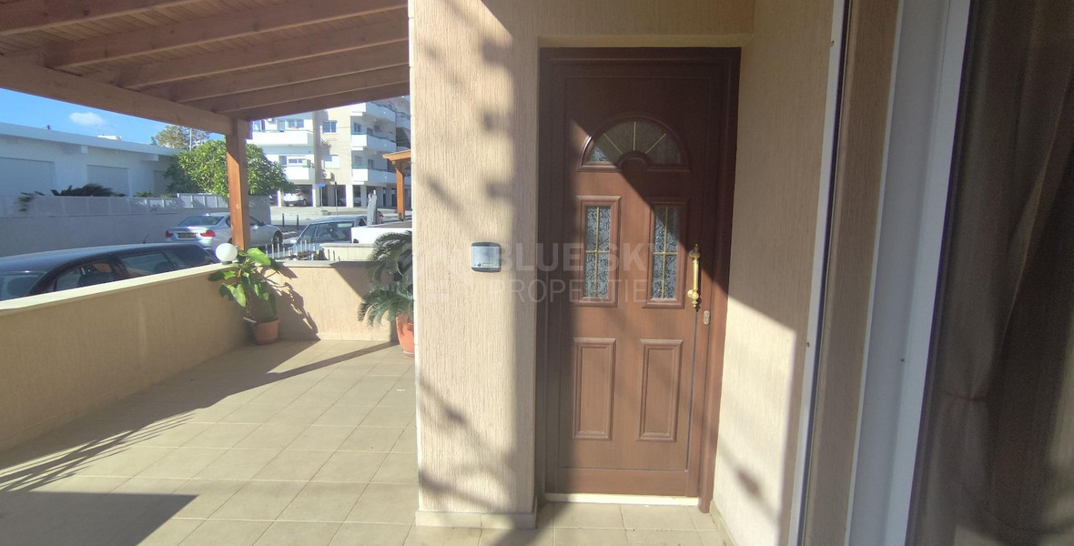 Two bedroom house for rent in Apostoloi Petrou & Pavlou, Limassol