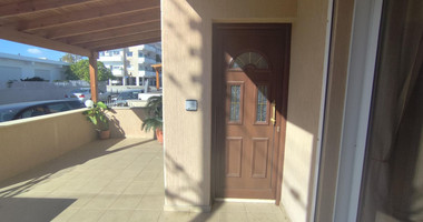 Two bedroom house for rent in Apostoloi Petrou & Pavlou, Limassol
