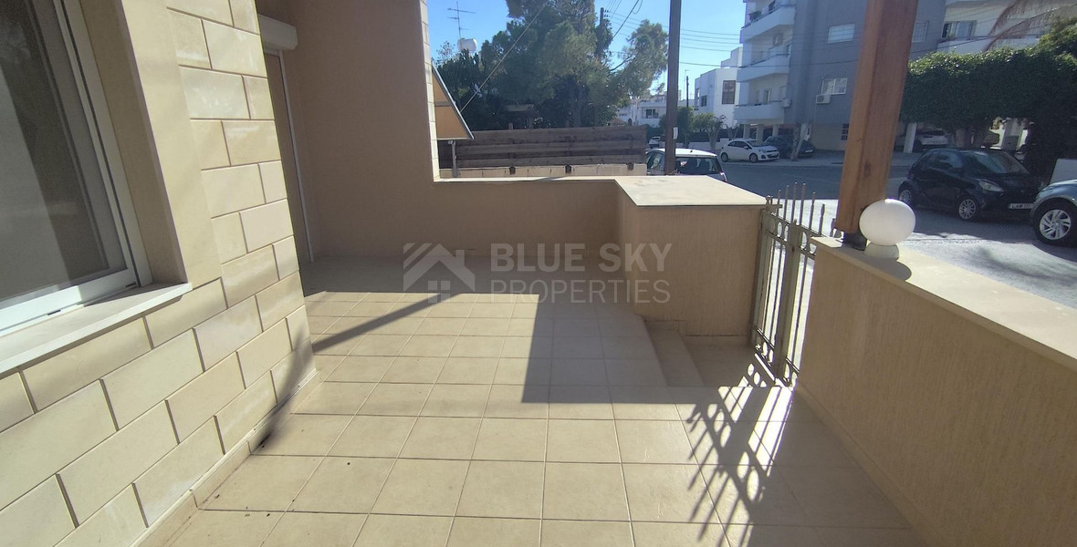 Two bedroom house for rent in Apostoloi Petrou & Pavlou, Limassol
