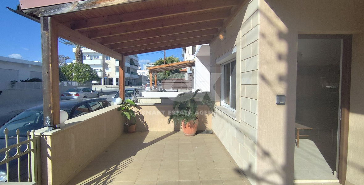 Two bedroom house for rent in Apostoloi Petrou & Pavlou, Limassol