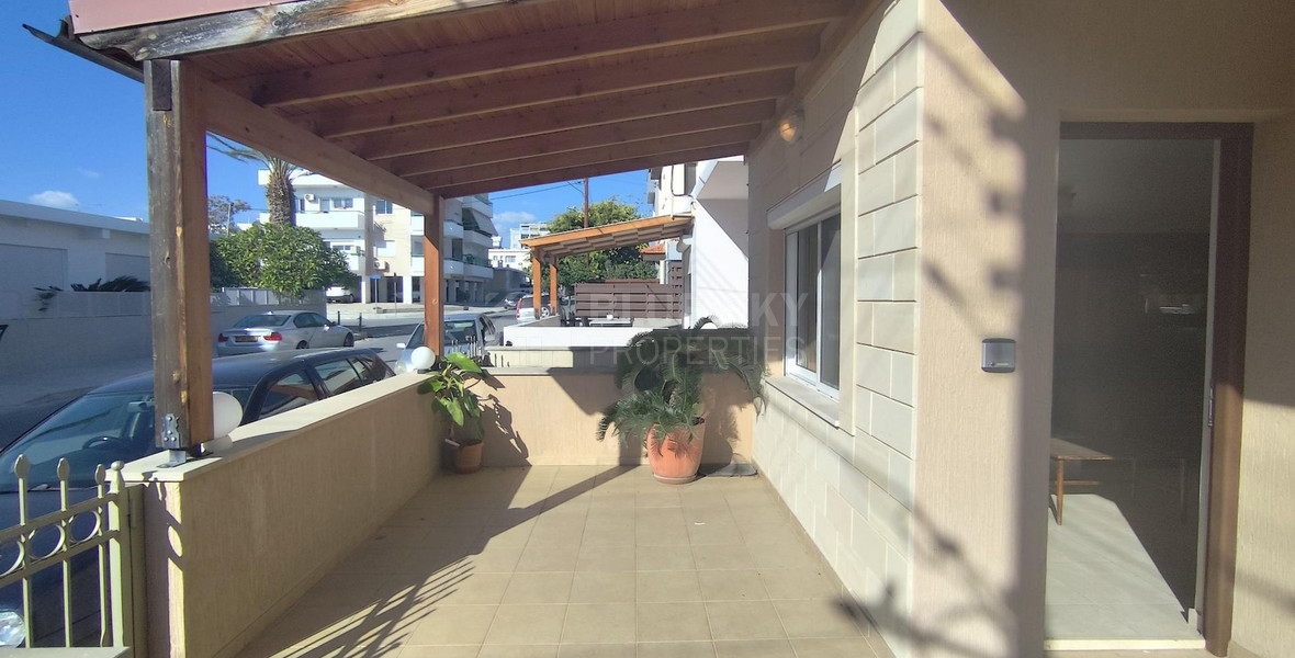 Two bedroom house for rent in Apostoloi Petrou & Pavlou, Limassol