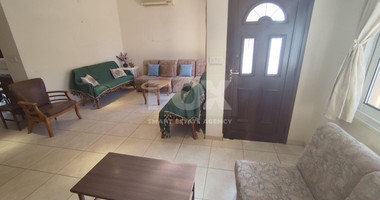 Two bedroom house for rent in Apostoloi Petrou & Pavlou, Limassol