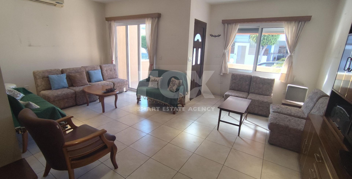 Two bedroom house for rent in Apostoloi Petrou & Pavlou, Limassol