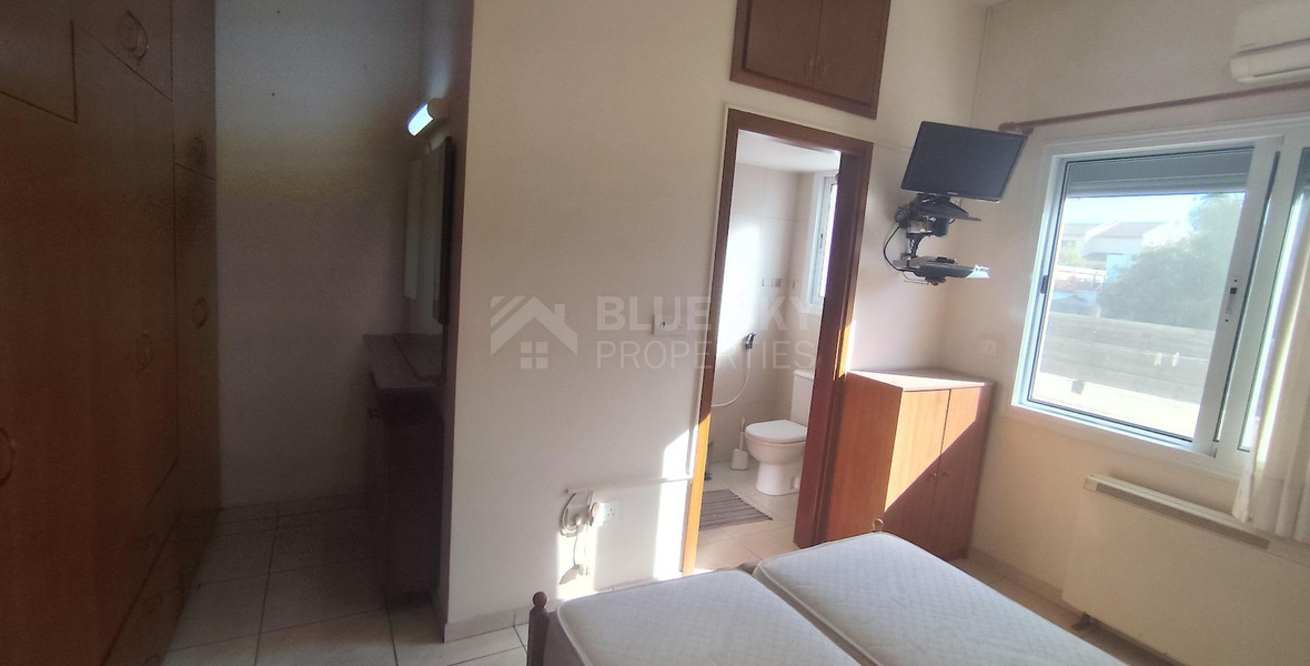 Two bedroom house for rent in Apostoloi Petrou & Pavlou, Limassol
