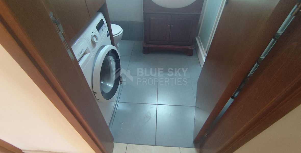 Two bedroom house for rent in Apostoloi Petrou & Pavlou, Limassol