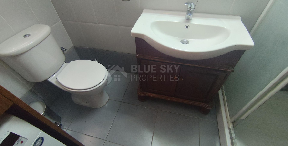 Two bedroom house for rent in Apostoloi Petrou & Pavlou, Limassol