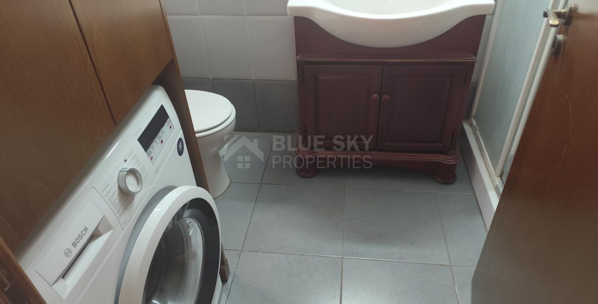 Two bedroom house for rent in Apostoloi Petrou & Pavlou, Limassol