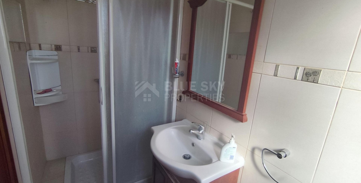 Two bedroom house for rent in Apostoloi Petrou & Pavlou, Limassol