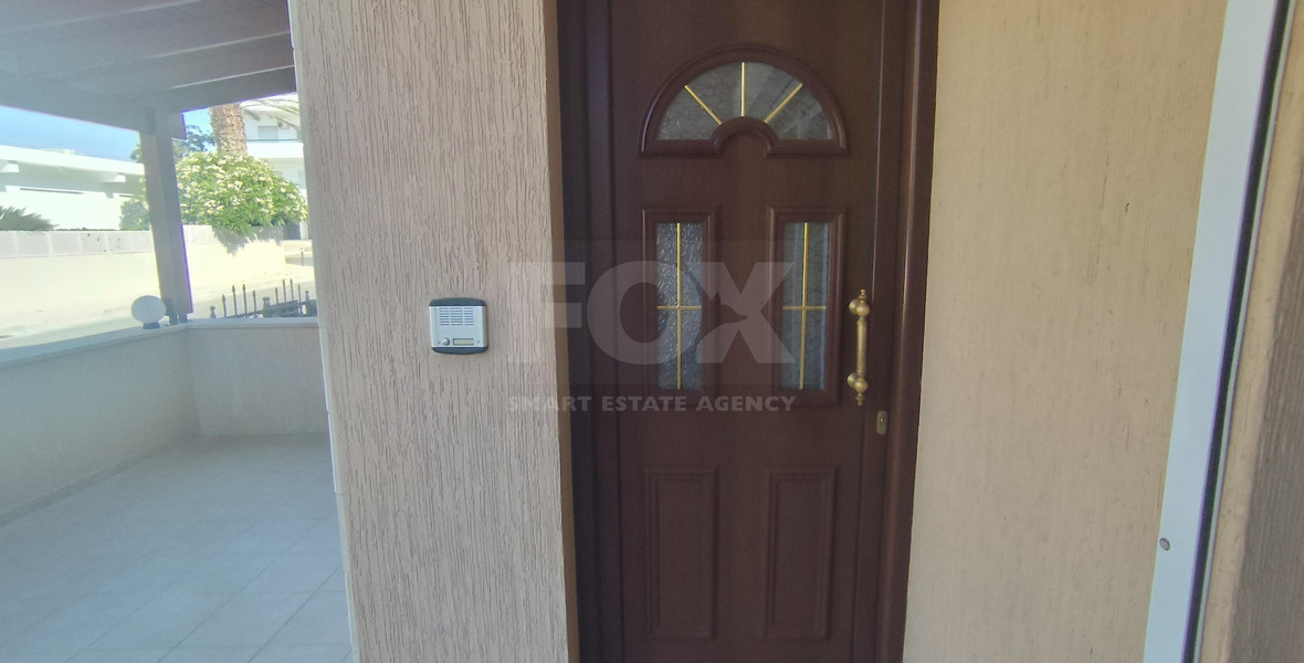 Two bedroom house for rent in Apostoloi Petrou & Pavlou, Limassol