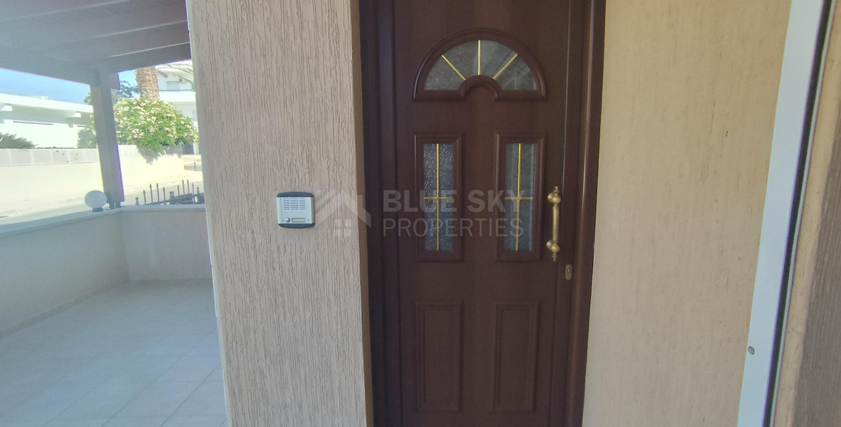 Two bedroom house for rent in Apostoloi Petrou & Pavlou, Limassol