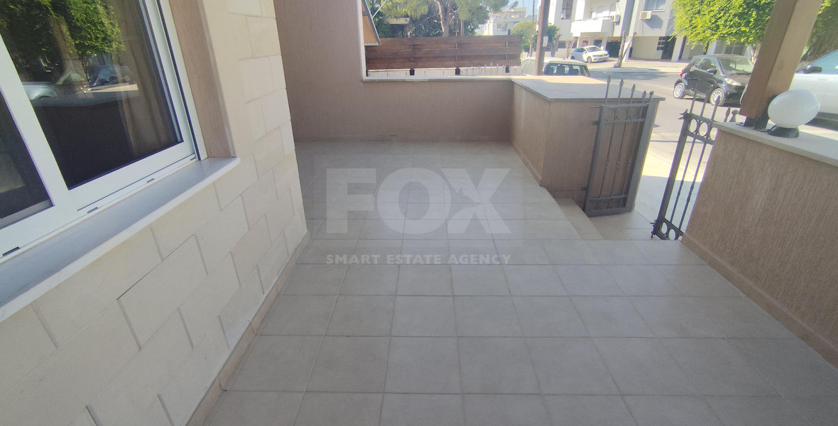 Two bedroom house for rent in Apostoloi Petrou & Pavlou, Limassol