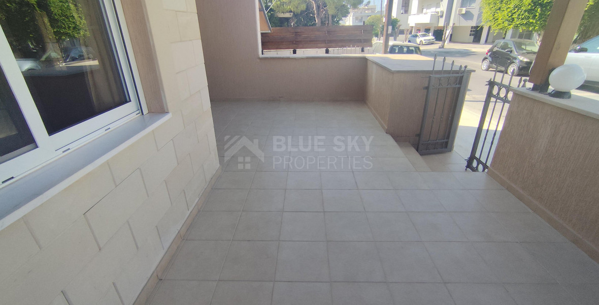 Two bedroom house for rent in Apostoloi Petrou & Pavlou, Limassol
