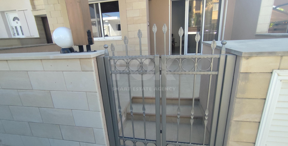 Two bedroom house for rent in Apostoloi Petrou & Pavlou, Limassol
