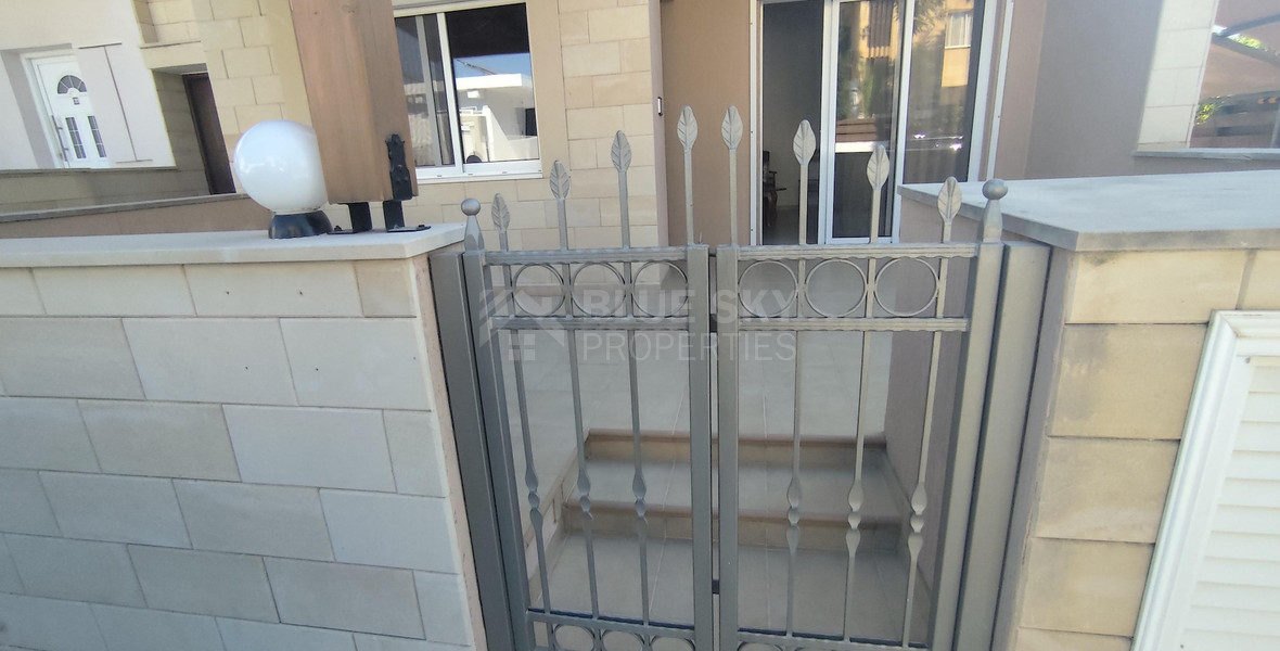 Two bedroom house for rent in Apostoloi Petrou & Pavlou, Limassol