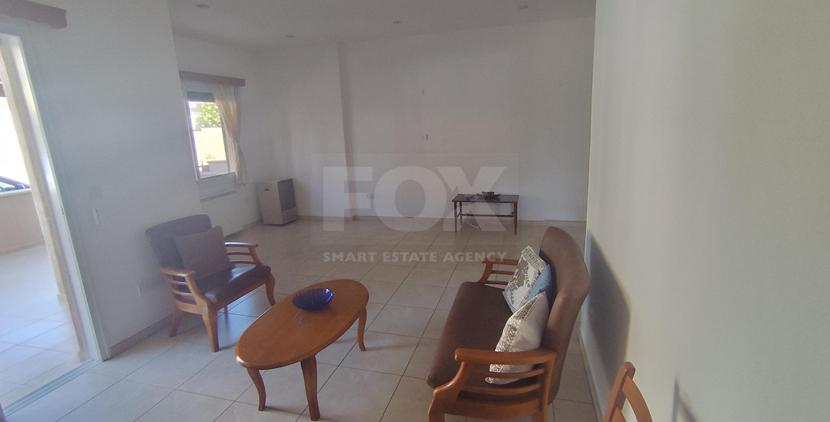 Two bedroom house for rent in Apostoloi Petrou & Pavlou, Limassol