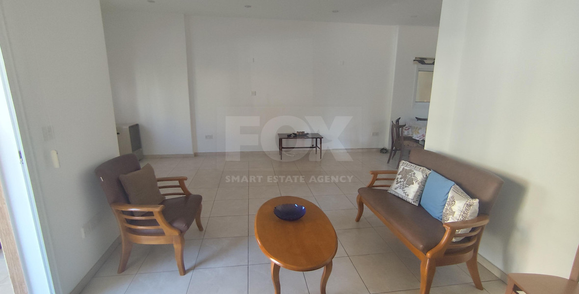 Two bedroom house for rent in Apostoloi Petrou & Pavlou, Limassol