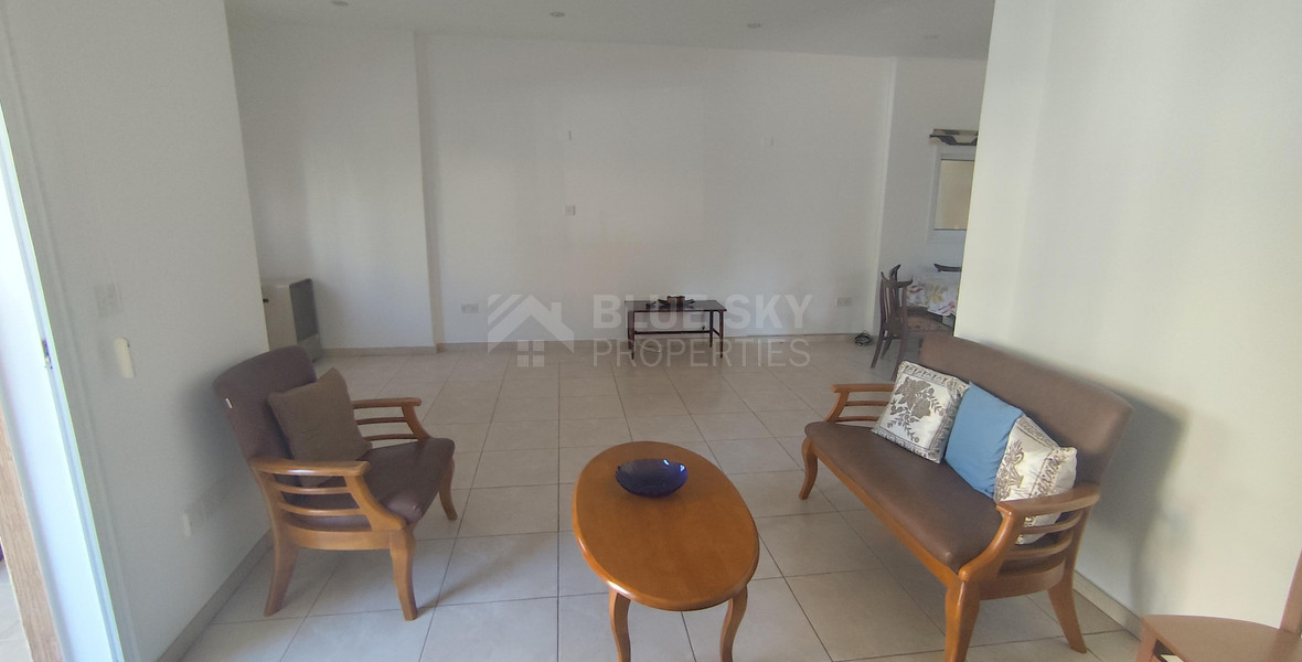 Two bedroom house for rent in Apostoloi Petrou & Pavlou, Limassol