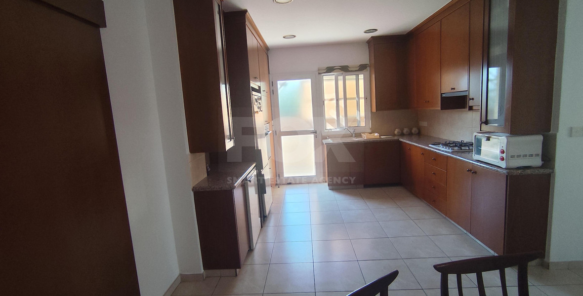 Two bedroom house for rent in Apostoloi Petrou & Pavlou, Limassol