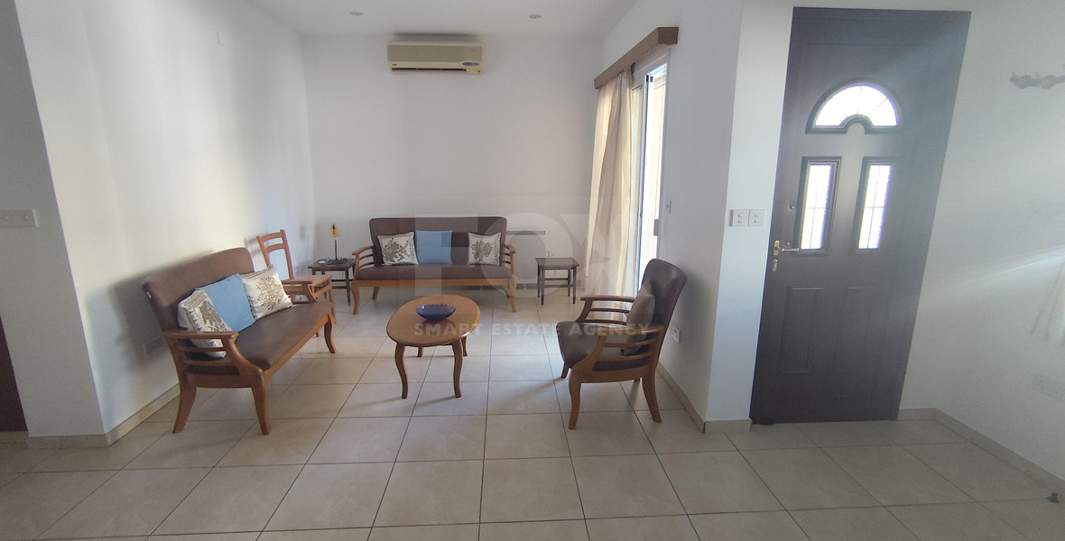 Two bedroom house for rent in Apostoloi Petrou & Pavlou, Limassol